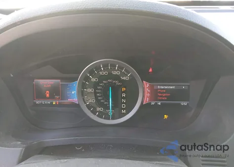 2013 Ford Explorer Sport z USA, uszkodzony, nr VIN 1FM5K8GT6DGC52018